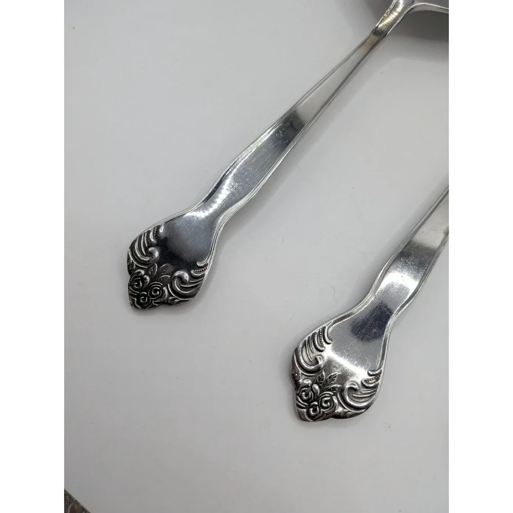 MSI Japan Versailles Stainless‎ Steel Cake Server Tablespoon Teaspoon Soup Spoon